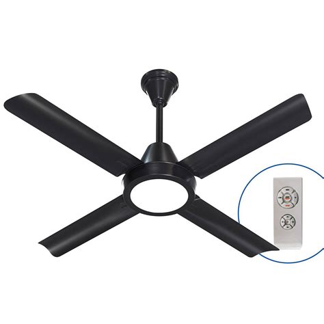 Ventilador negro PenalbaWeb.com