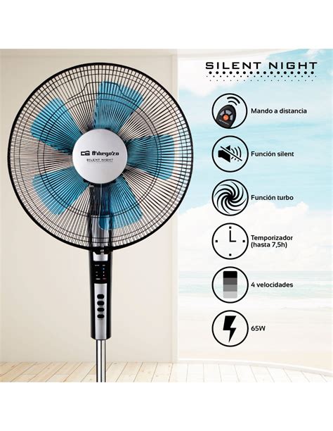 Ventilador orbegozo PenalbaWeb.com