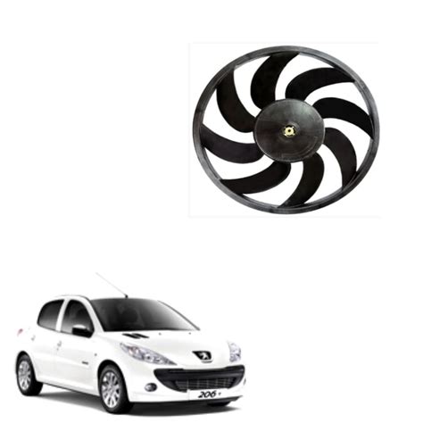 Ventilador peugeot 206 PenalbaWeb.com