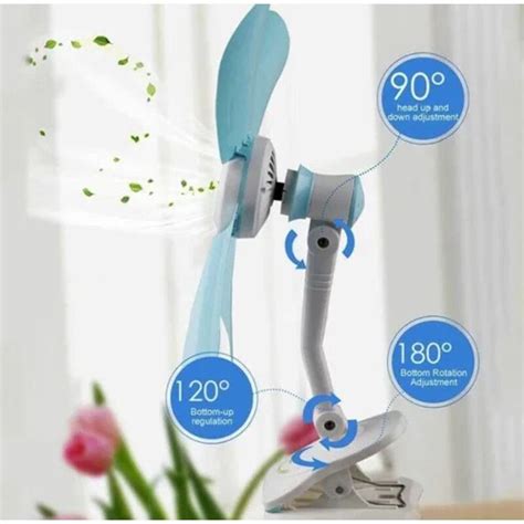 Ventilador pinza PenalbaWeb.com
