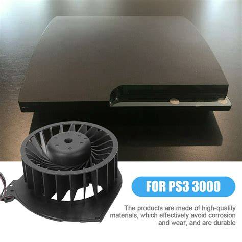 Ventilador ps3 PenalbaWeb.com
