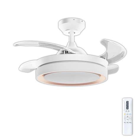 Ventilador techo blanco PenalbaWeb.com