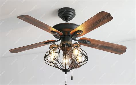 Ventilador techo vintage PenalbaWeb.com