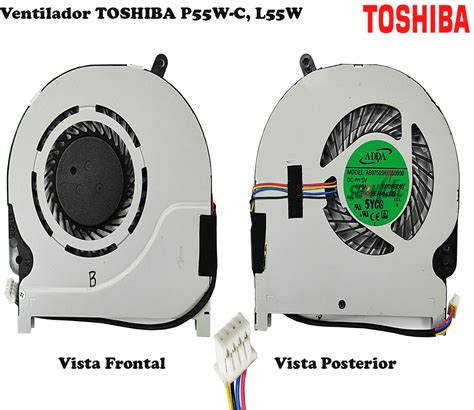 Ventilador toshiba PenalbaWeb.com