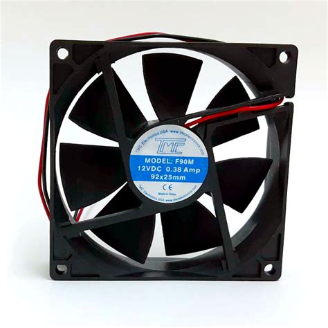 Ventiladores 12v PenalbaWeb.com