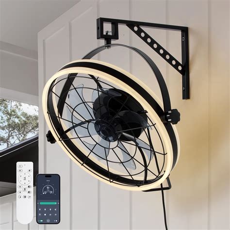 Ventiladores de pared PenalbaWeb.com
