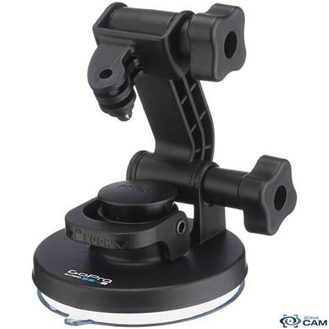 Ventosa gopro PenalbaWeb.com