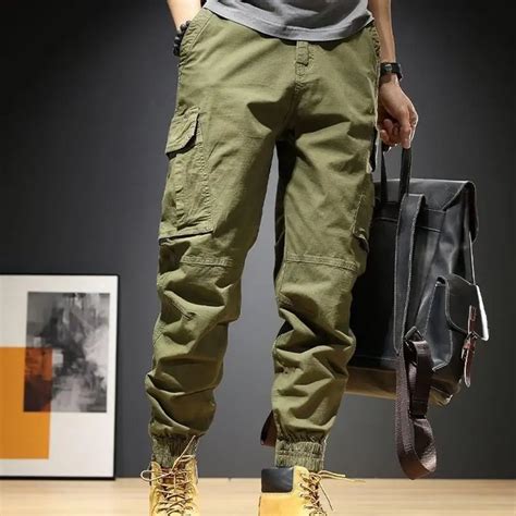 Verdes militares pantalon hombre PenalbaWeb.com