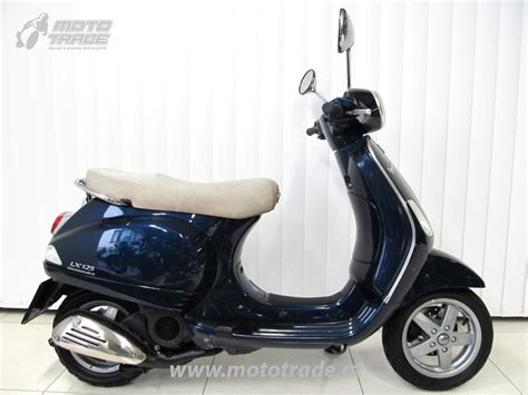Vespa lx 125 ie PenalbaWeb.com