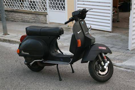 Vespa tx 200 PenalbaWeb.com