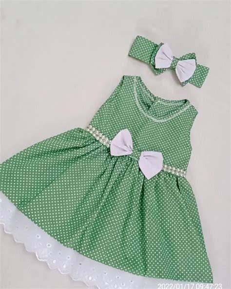 Vestido bebe 6 meses PenalbaWeb.com