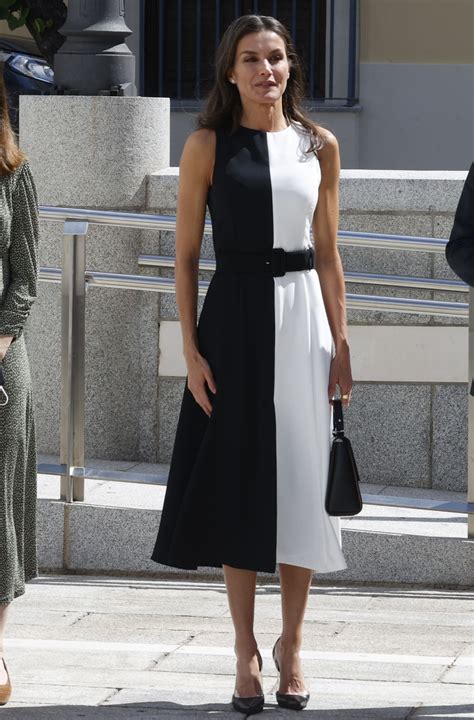Vestido blanco negro PenalbaWeb.com