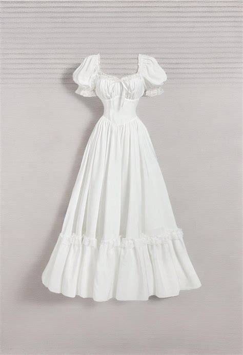 Vestido blanco PenalbaWeb.com