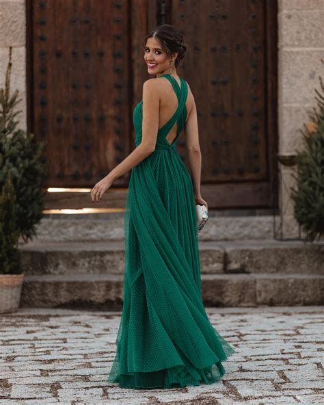 Vestido para boda de dia PenalbaWeb.com