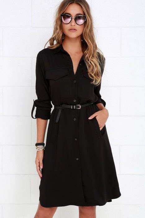 Vestido camisa mujer PenalbaWeb.com