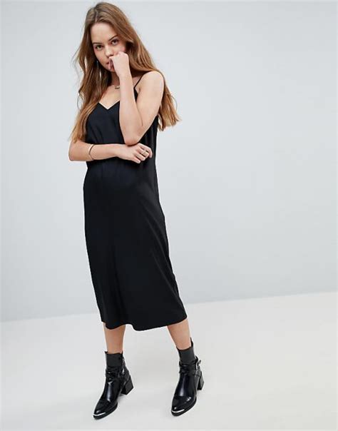 Vestido camisola negro PenalbaWeb.com