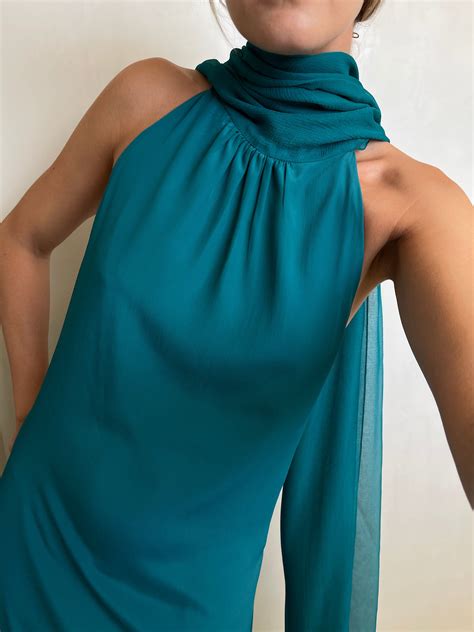 Vestido cuello PenalbaWeb.com