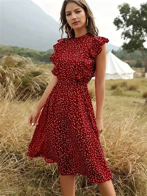 Vestido estampado mujer PenalbaWeb.com