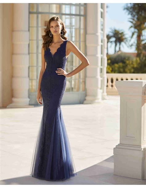 Vestido fiesta aire barcelona PenalbaWeb.com