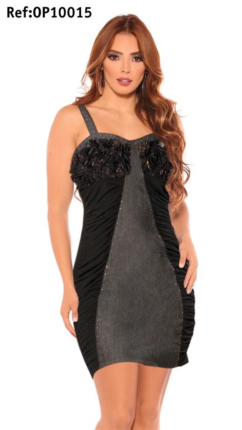 Vestido fiesta sexy PenalbaWeb.com