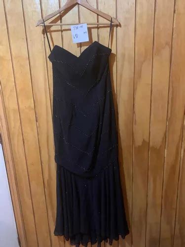 Vestido fiesta talla 38 PenalbaWeb.com