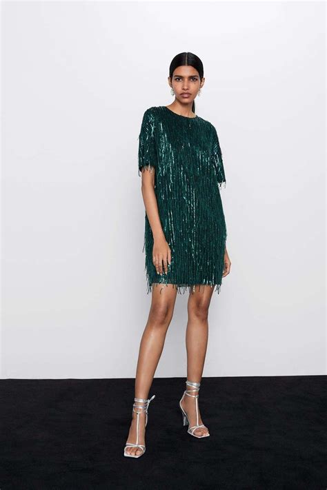 Vestido fiesta zara PenalbaWeb.com
