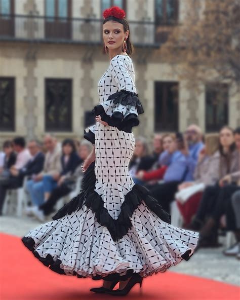 Vestido flamenca 38 PenalbaWeb.com
