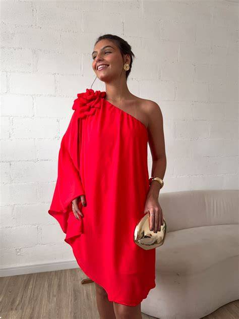 Vestido flor PenalbaWeb.com
