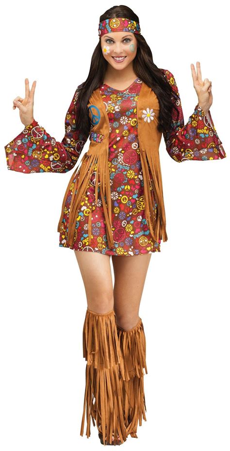 Vestido hippie mujer PenalbaWeb.com