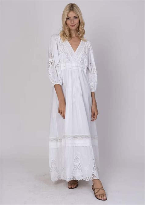 Vestido ibicenco PenalbaWeb.com