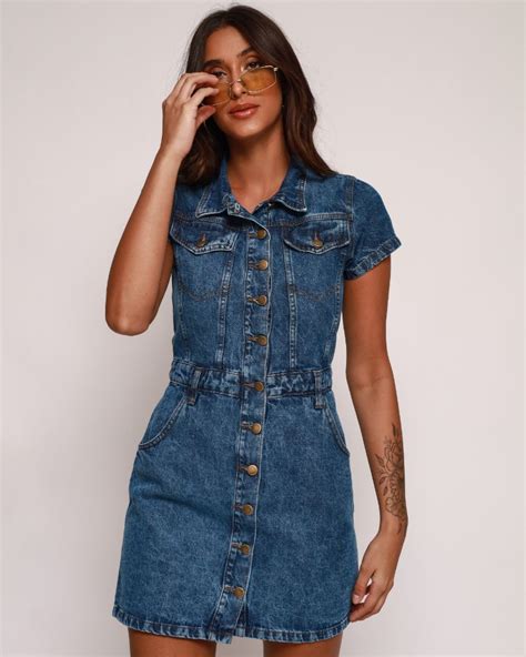 Vestido jeans PenalbaWeb.com