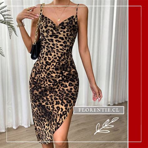 Vestido leopardo PenalbaWeb.com