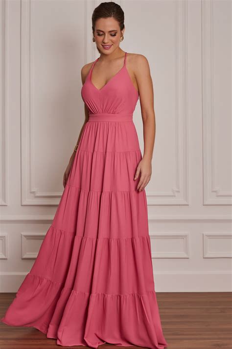 Vestido longo PenalbaWeb.com