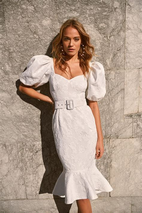 Vestido mangas mujer PenalbaWeb.com