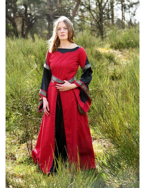 Vestido medieval PenalbaWeb.com