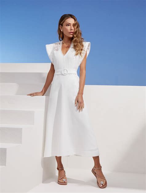 Vestido midi PenalbaWeb.com