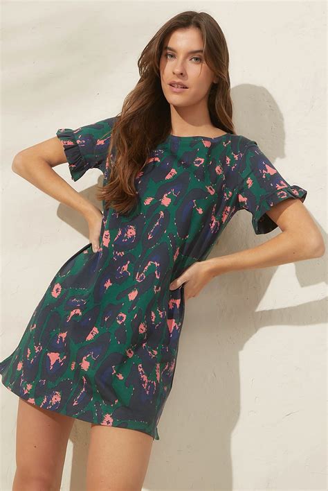 Vestido mujer algodon PenalbaWeb.com