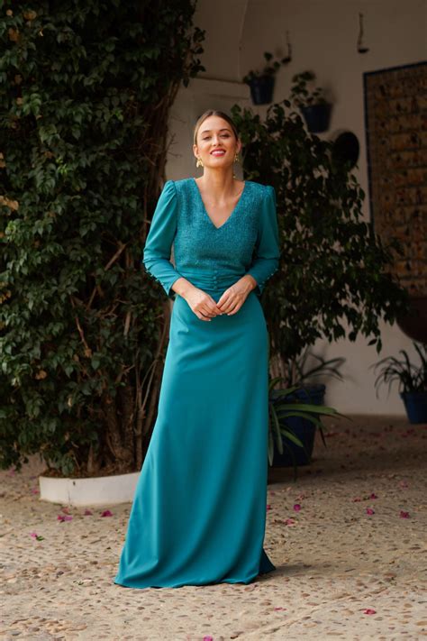 Vestido mujer larga PenalbaWeb.com