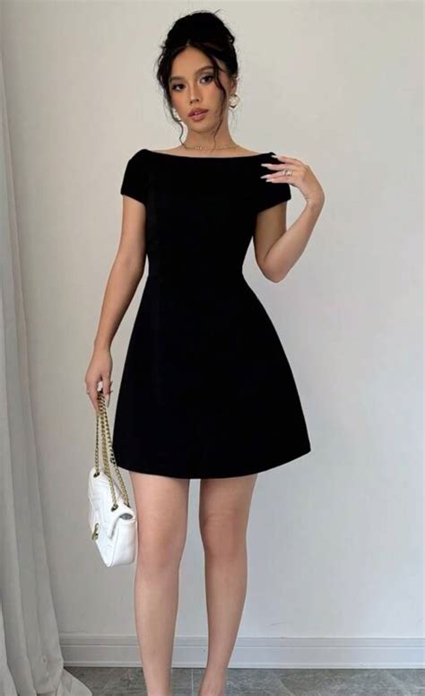Vestido negro PenalbaWeb.com