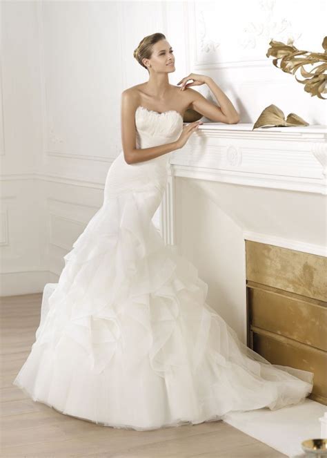 Vestido novia 2014 PenalbaWeb.com