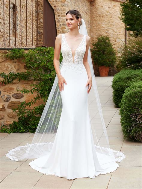 Vestido novia sposa PenalbaWeb.com