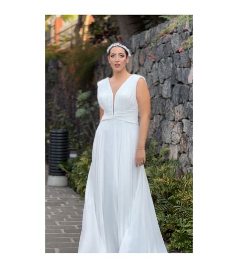 Vestido novia talla 38 PenalbaWeb.com