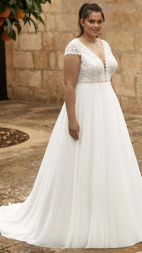 Vestido novia talla 46 PenalbaWeb.com