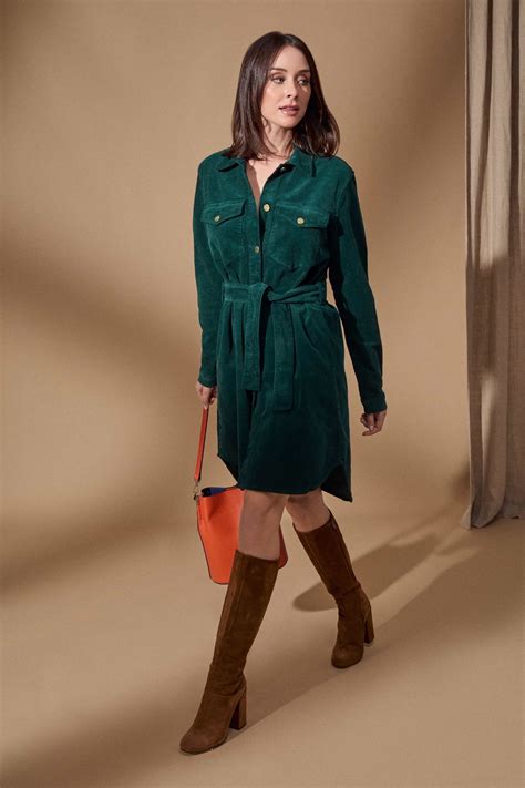 Vestido pana PenalbaWeb.com