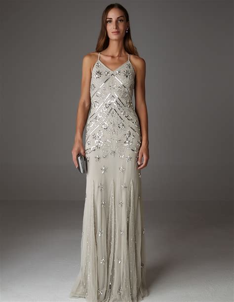 Vestido pedreria PenalbaWeb.com
