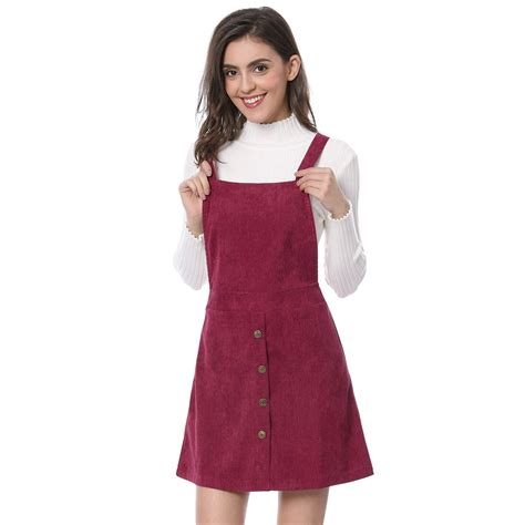 Vestido peto mujer PenalbaWeb.com