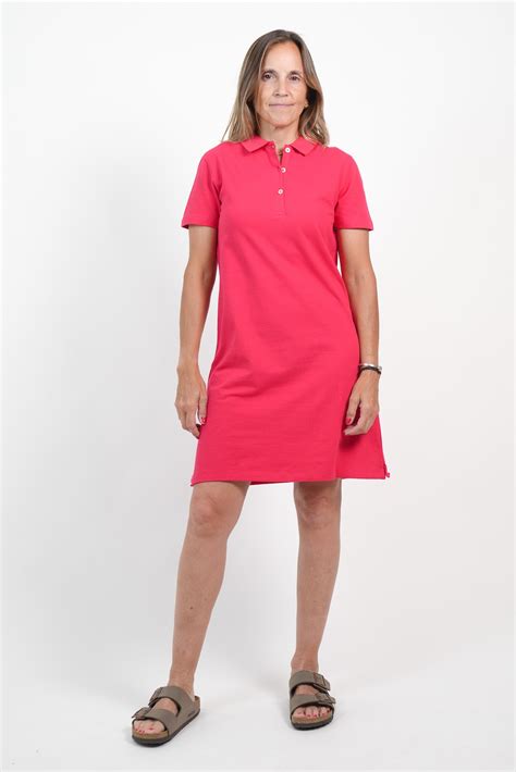 Vestido pique PenalbaWeb.com