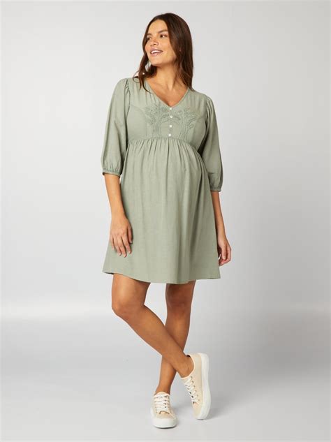 Vestido premama PenalbaWeb.com