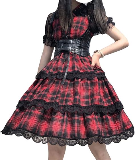 Vestido punk negro PenalbaWeb.com