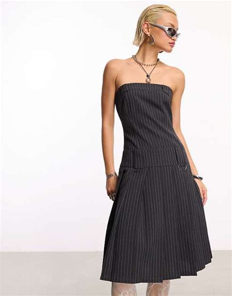 Vestido raya PenalbaWeb.com